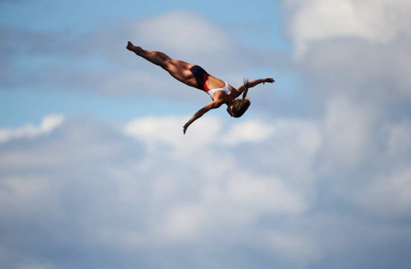 Las mejores imágenes del día por el mundo del deporte