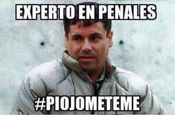 Chicharito, Messi, Keylor Navas y el Chapo Guzmán, lo mejor en memes en 2015