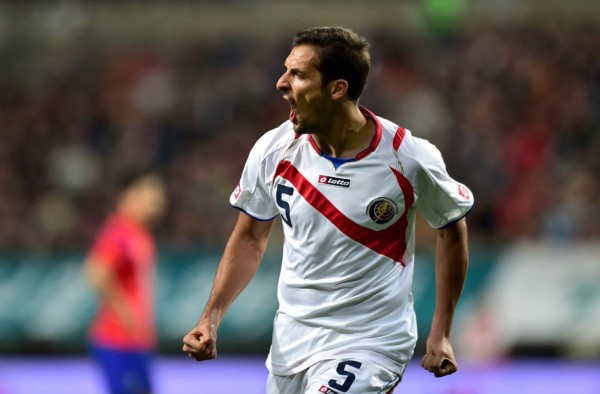 Los mejores futbolistas de Centroamérica en 2016