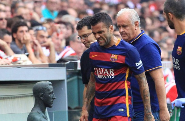 FOTOGALERÍA: Los 11 jugadores que están viviendo un calvario en el Barcelona