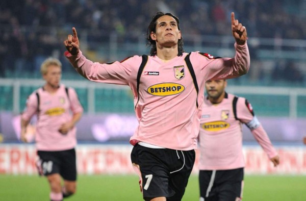 ¡Equipazo! Las grandes figuras que jugaron para el Palermo, club que desaparecerá en Italia