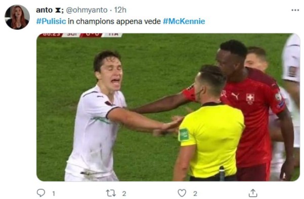 El escándalo de McKennie y la hermana de Pulisic arrasa en las redes sociales con los memes