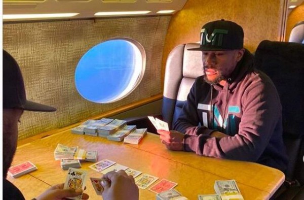 Así son los aviones privados de los famosos: Desde Neymar hasta Jennifer López y A-Rod