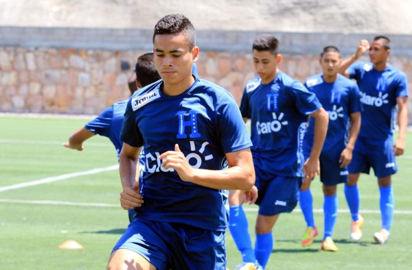 El futuro incierto de los mundialistas Sub-17 de Honduras en Chile 2015