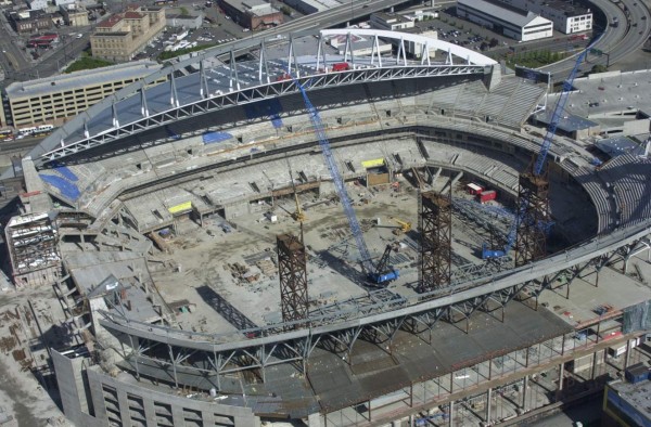 Las 15 cosas que debes saber del Century Link Field, casa del Seattle Sounders