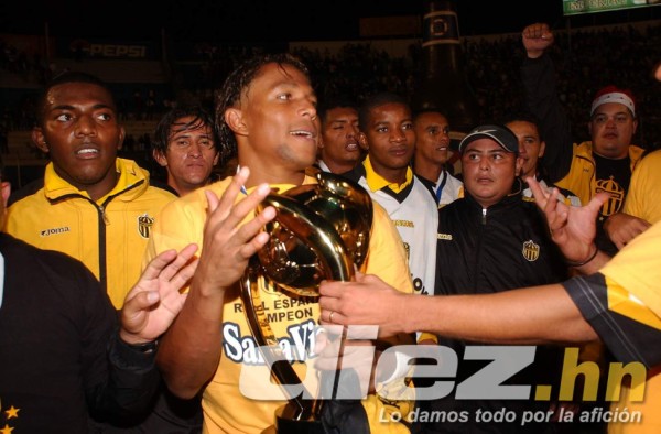 Las mejores fotos de los 87 años de historia del Real España&nbsp;&nbsp;