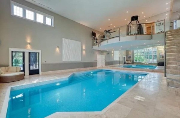 Ni Cristiano Ronaldo ni Messi ¿Qué futbolista tiene la mansión más cara del mundo?