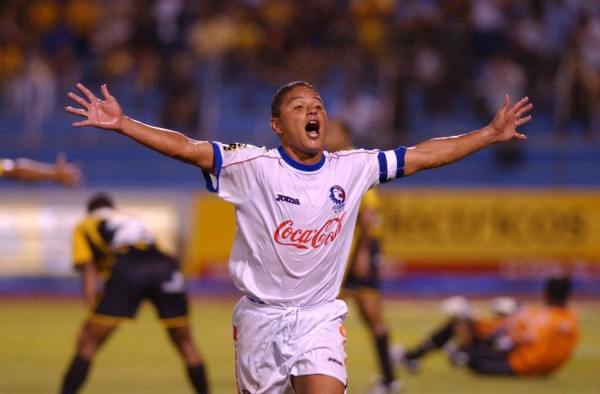 ¡Rubilio a la caza! Los 20 mejores goleadores de Liga Nacional en Honduras