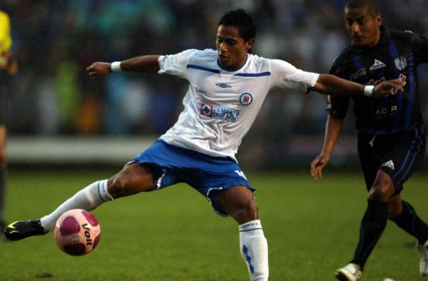 Los jugadores hondureños que han vivido pesadilla en la liga mexicana