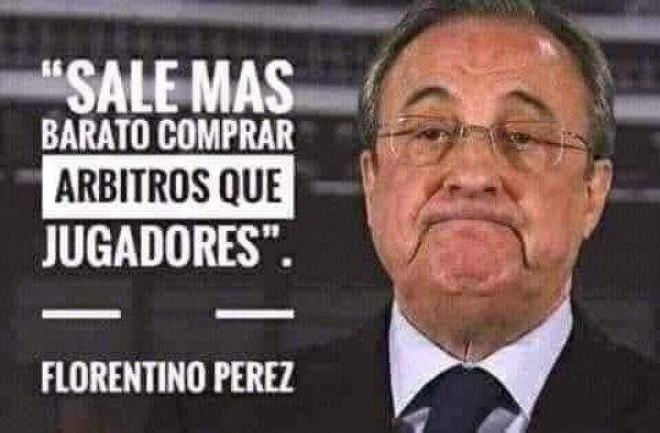 Barcelona y el VAR, víctimas de los memes tras el triunfo del Real Madrid contra Granada con sabor a título