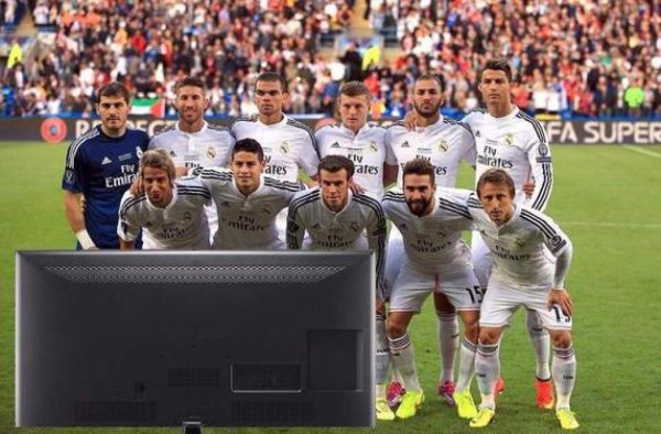 Los memes de la final de la Champions Barcelona-Juventus