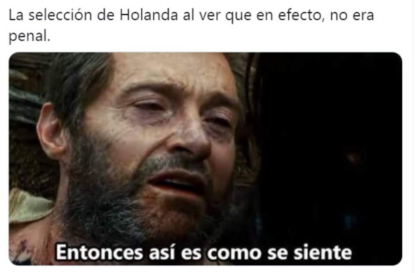 ¡Hasta Robben! México se baja a Holanda y los memes estallan en las redes sociales