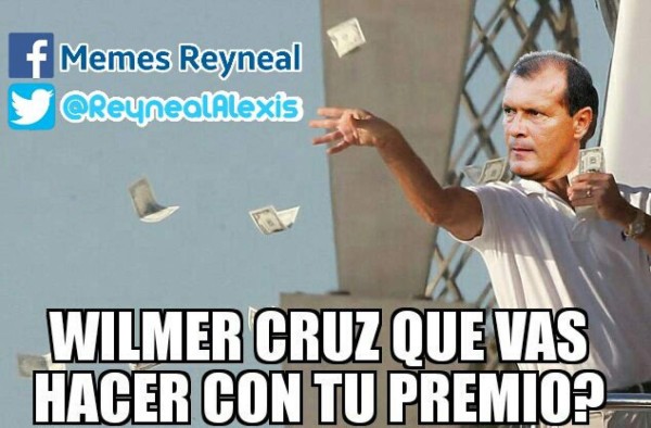 Memes no perdonan al Real España por perder la Copa Presidente