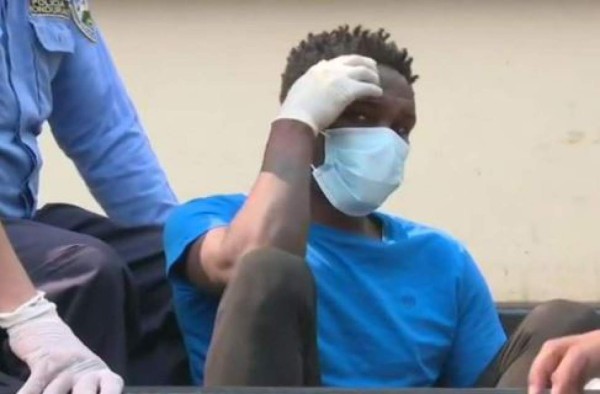 Rubilio Castillo pide disculpas públicas tras arresto por violencia doméstica