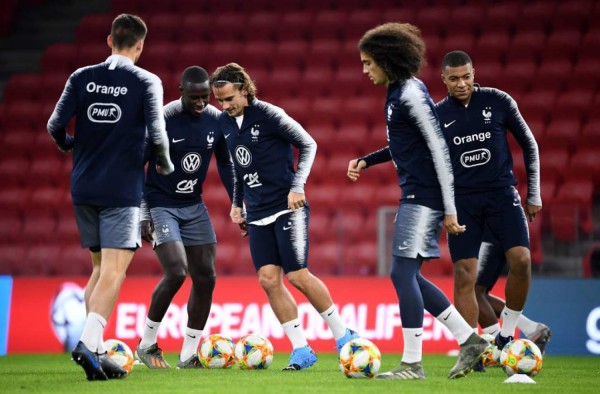 ¡Con boleto en mano! Los países clasificados a la Eurocopa 2020