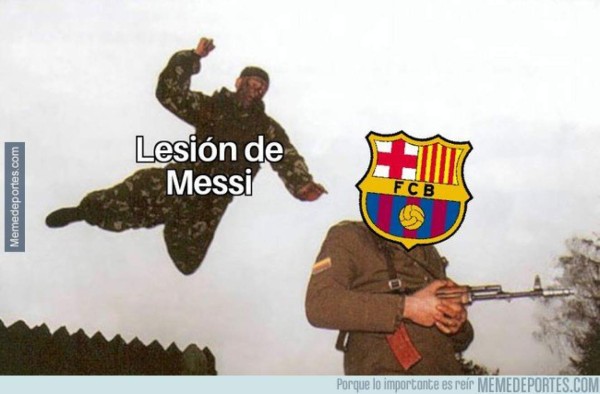 MEMES: Real Madrid y Barcelona, protagonistas del día en las redes sociales