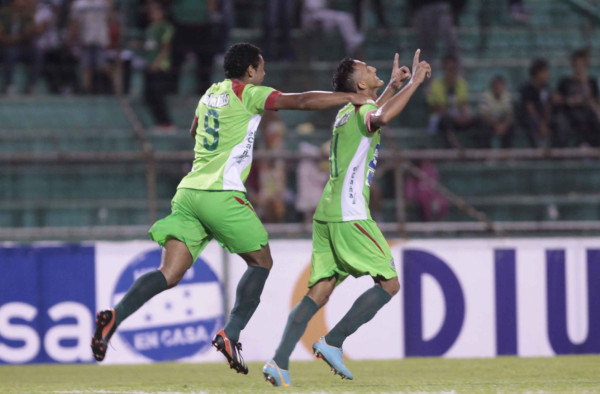 Marathón y Parrillas One abre el Clausura empatando