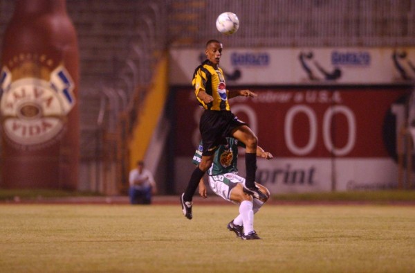 La vida futbolística de Enrique Centeno Reneau