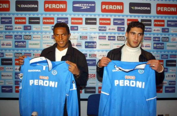 ¡Cerca de sumarse uno más! Los jugadores hondureños que han militado en el fútbol italiano