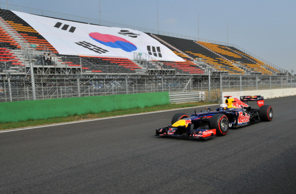 Gran Premio de Fórmula Uno de Corea del Sur
