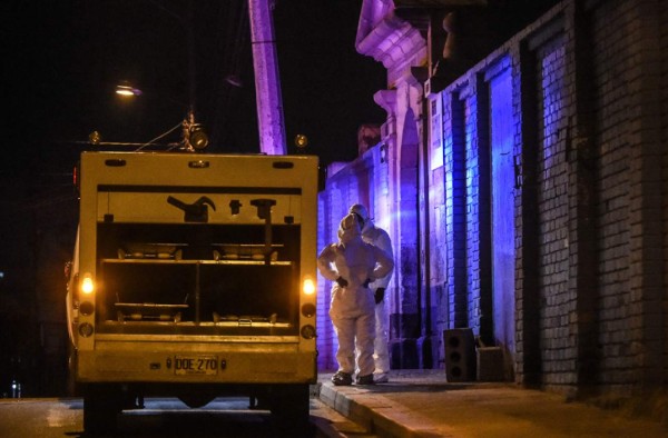 Calles desoladas y animales en las calles: Las postales que deja el coronavirus en el mundo