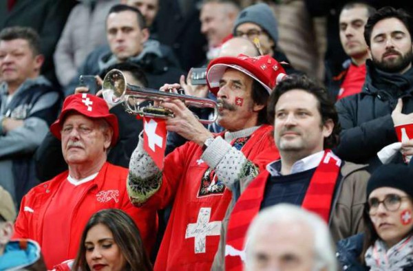 Pesadilla europea: Las imágenes que Panamá no olvidará frente a Suiza tras goleada