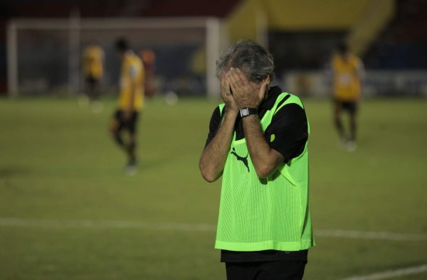 Las imágenes curiosas que nos dejó la jornada 16 en Honduras