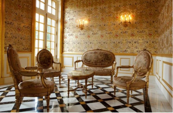 Puertas de oro y un acuario: Así es por dentro la casa más cara del mundo que pertenece a Bin Salman&nbsp;&nbsp;