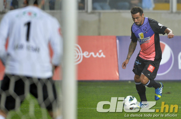 Messi y Neymar en amistoso benéfico en Perú