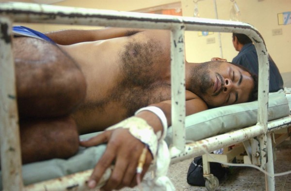 ¡Drogas, alcohol y fiestas! Jugadores hondureños que tuvieron problemas a causa de los vicios