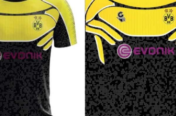 Inéditas: Las camisas de los grandes equipos de Europa que nunca se hicieron realidad&nbsp;&nbsp;