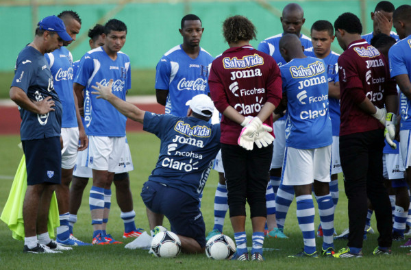 Optimismo total para enfrentar a Canadá