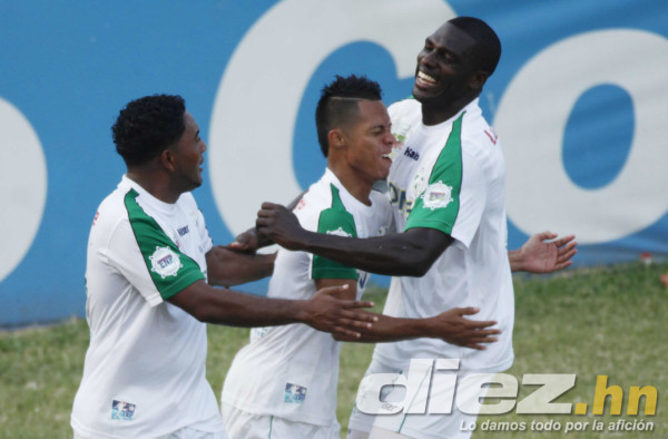 Platense humilla a Marathón en repechaje