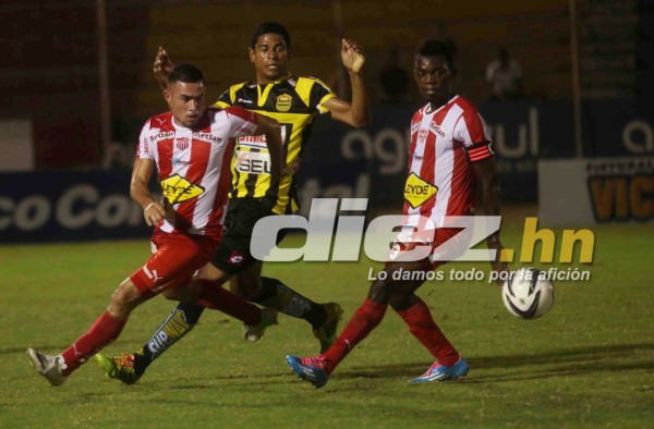 Jornada de Liga Nacional.