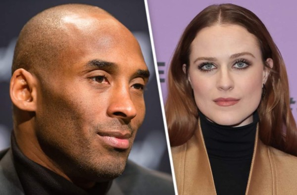 Kobe Bryant: Evan Rachel Wood causa polémica por llamarlo ''violador'' tras su muerte