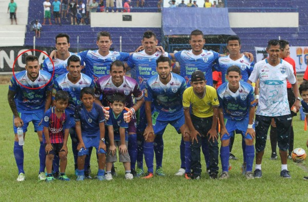 ¿Donde están? Los últimos buenos extranjeros que pasaron por Honduras