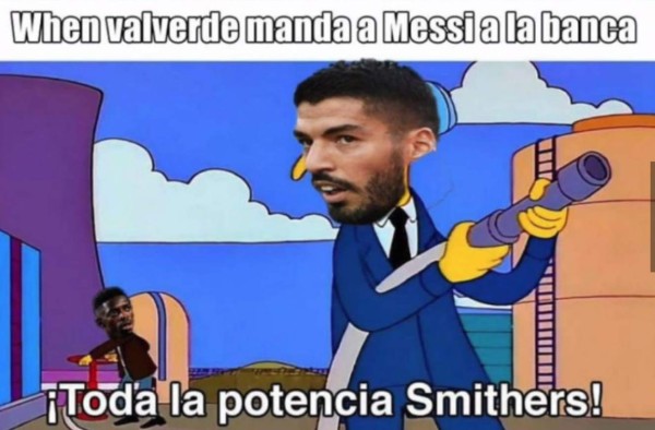 Messi, Real Madrid y los memes del Barcelona bicampeón de España