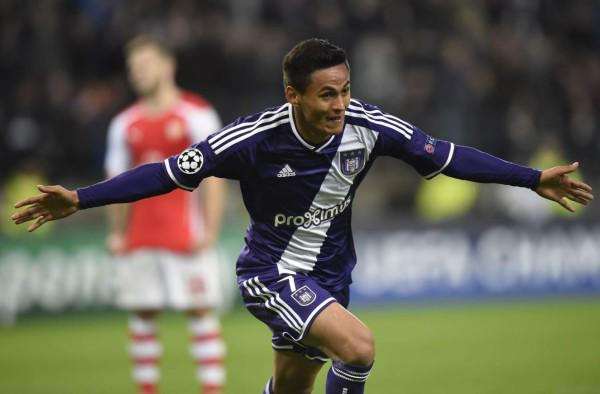 Otro más que se suma a la lista de privilegiados: Los futbolistas hondureños que jugaron en la Champions League