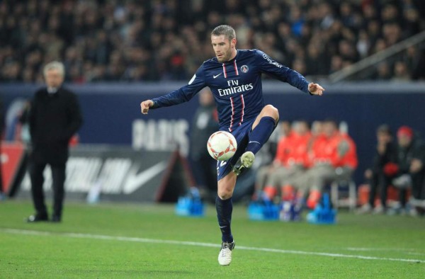 Un haitiano y un centroamericano: Así eran las figuras del PSG cuando no era millonario