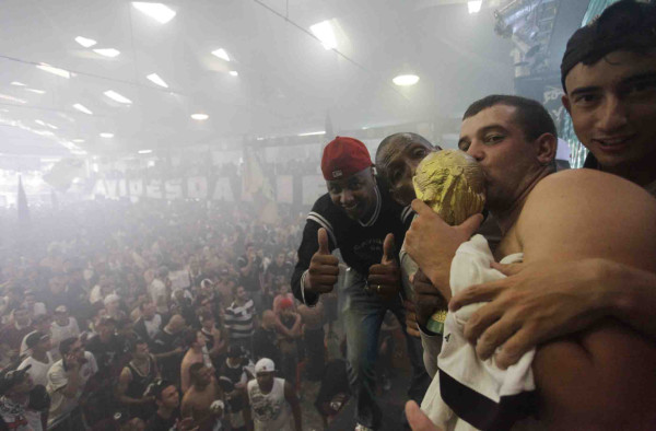 ¡Corinthians, nuevo campeón del mundo!