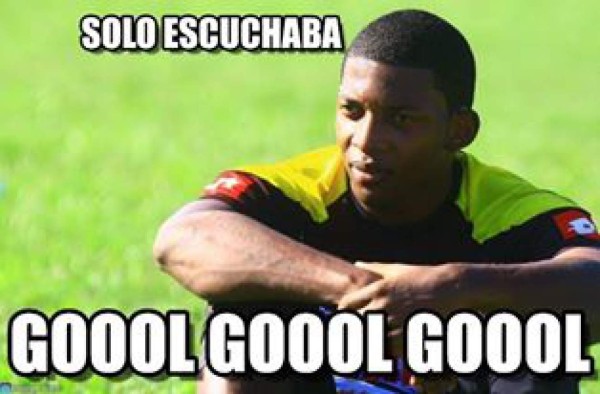 MEMES: Así se burlan de Real España tras caer goleado ante Motagua