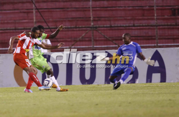 Marathón cae ante Vida y agudiza su crisis