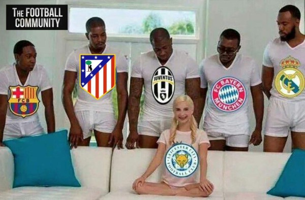 ¡Imperdibles memes del sorteo de la Champions League!