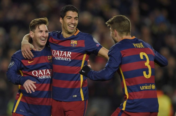 Las mejores celebraciones de la jornada de la Champions