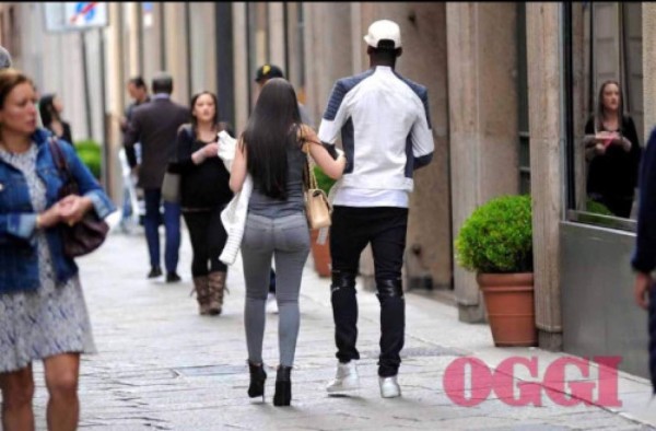 La misteriosa vida de la novia de Paul Pogba, nuevo jugador del Manchester United