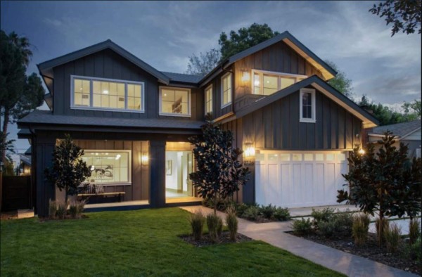 ¡Espectacular! Así es la lujosa mansión que compró Chicharito Hernández en Los Ángeles