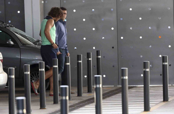 Barcelona inicia sus trabajos de pretemporada