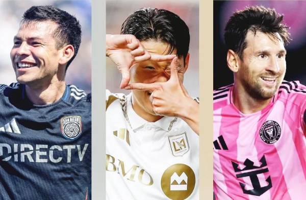 Inter Miami y Messi por el bicampeonato: así se jugará la jornada 1 de ...