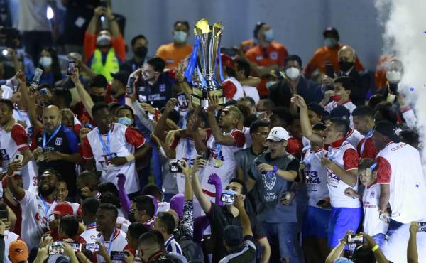 $!El blog de Elmer López: Ranking actualizado de los equipos más contundentes de Centroamérica, enero 2022