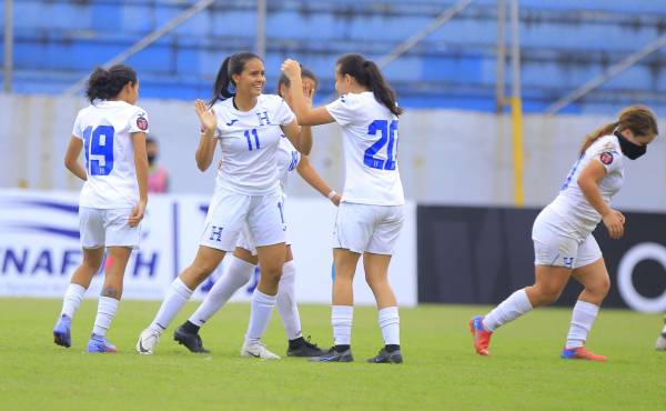 La Selección Femenina de Honduras se quedó al margen del Premundial adulto para Australia y Nueva Zelanda 2023. La próxima Copa Mundial será en 2027.